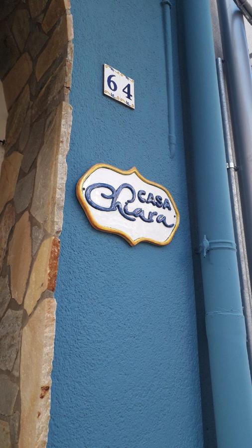 Casa Vacanze Chiara Terrasini Exteriör bild