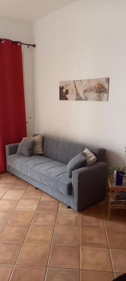 Casa Vacanze Chiara Terrasini Exteriör bild